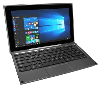Venturer Elitewin 11.6 Inch 32GB Windows 10 2-in-1 Tablet.